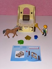 Playmobil 5517 pferdestall gebraucht kaufen  Merzig