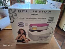Imetec bellissima silk usato  Venezia