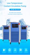 5L -40℃ Bomba de circulación de líquido refrigerante para enfriadoras Enfriador, usado comprar usado  Enviando para Brazil