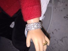 Jewelry row rhinestone for sale  Watkinsville