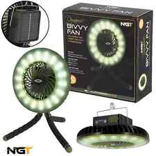 Ngt bivvy fan for sale  FLEET