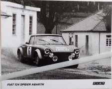 Photo presse fiat d'occasion  France