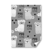 Cute pug love for sale  SELBY