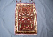 Vintage tribal rug for sale  USA