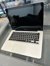 Inch apple macbook for sale  CHELMSFORD