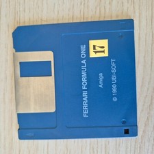 Ferrari formula diskette gebraucht kaufen  Berlin