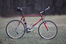 Bicicleta de montanha vintage 1991 LeMond titânio corrida por Bob Roll Litespeed Mavic comprar usado  Enviando para Brazil