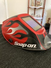 Snap welding hood for sale  Saint Albans