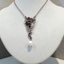 Jugendstil granat schmuck gebraucht kaufen  Pforzheim
