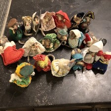 Lot vintage handmade for sale  San Mateo