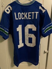 Tyler lockett autographed for sale  Yorkville