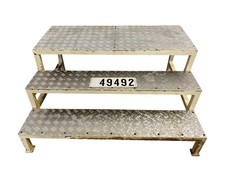 Alu edelstahl treppe gebraucht kaufen  Dinslaken