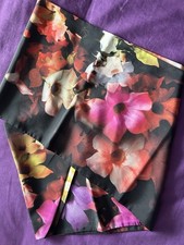 Floral scarf ted for sale  LEEK