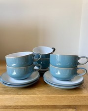 Set denby azure for sale  KETTERING