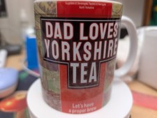 Yorkshire tea dad for sale  SKELMERSDALE