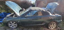 Mgf reg project for sale  WALSALL
