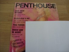 Vintage penthouse magazine for sale  WETHERBY