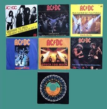 Acdc highway hell gebraucht kaufen  Bad Freienwalde (Oder)