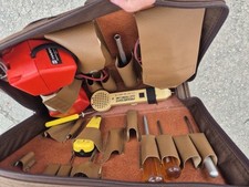 Elektriker set retro gebraucht kaufen  Hirschhorn