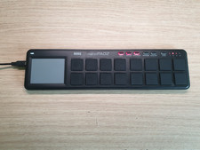 Korg nanopad2 usb for sale  RICHMOND