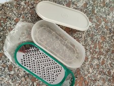 Grattugia tupperware nuova usato  Marigliano