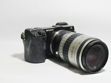 Lente SONY NEX E MOUNT ajuste sem espelho 28-80mm = 35-120mm para Sony ZV-E10 VG20 5R comprar usado  Enviando para Brazil