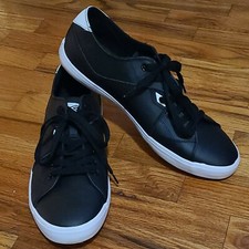Tênis Umbro Milton X Seattle Couro Casual Baixo Masculino 13 Preto/Branco Excelente Estado Usado comprar usado  Enviando para Brazil