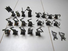 Warhammer fantasy battle d'occasion  Ceyzériat