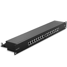 Cat6 patchpanel port gebraucht kaufen  Berlin