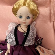 Madame alexander doll for sale  Olympia