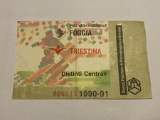 Foggia triestina 1990 usato  Monte San Pietro