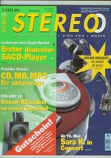 Stereo audiodata partout gebraucht kaufen  Burg
