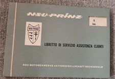 nsu prinz usato nsu prinz usato Prato