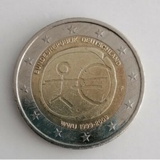 Euro münze bundesrepublik gebraucht kaufen  München