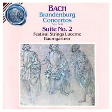 Bach brandenburg concerti usato  San Gregorio di Catania