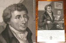 Ritratto francesco bartolozzi usato  Macerata
