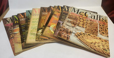 Vintage mccall cookbook for sale  Houston