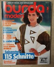 Burda moden 115 gebraucht kaufen  Altenburg
