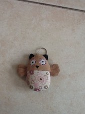 Porte cle peluche d'occasion  Argenteuil