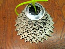 SHIMANO ULTEGRA CS-6700 10 VELOCIDADES 12-25T CASSETE COM ANEL DE BLOQUEIO comprar usado  Enviando para Brazil