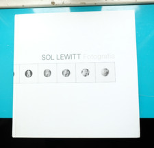 Sol lewitt fotografia d'occasion  Saint-Bonnet-de-Joux