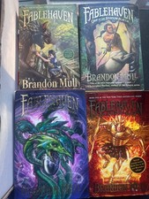 Fablehaven series brandon for sale  Beaverton