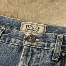 Versace mens jeans for sale  Orem