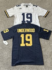 Michigan wolverines bryce d'occasion  Expédié en Belgium