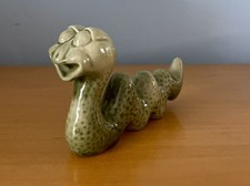 Cute ceramic snake for sale  WORCESTER