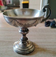 Coupelle mariage argent d'occasion  Bellême