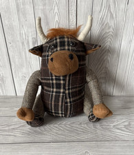 Highland cow door for sale  WHITEHAVEN