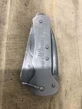 Faca dobrável rara vintage Stanley Rogers fecho militar 5110-66-013-1930 ~1977, usado comprar usado Faca dobrável rara vintage Stanley Rogers fecho militar 5110-66-013-1930 ~1977, usado comprar usado  Enviando para Brazil