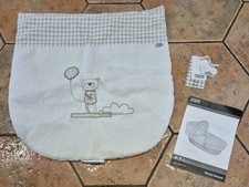 Baby quilt moses for sale  GERRARDS CROSS