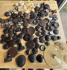 Quantity mainly bakelite for sale Quantity mainly bakelite for sale  BARNSTAPLE
